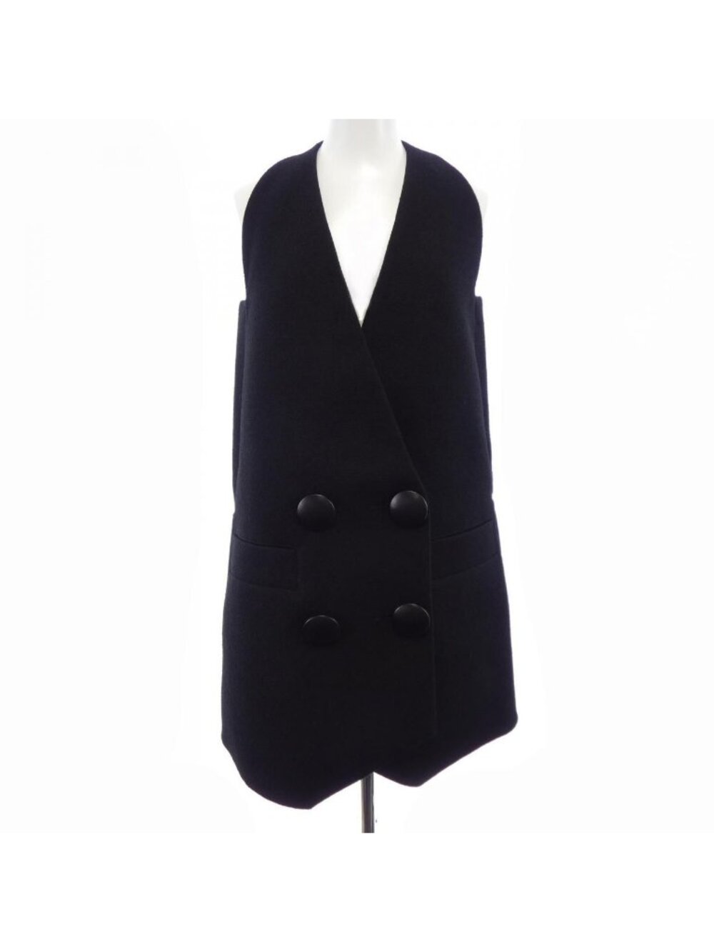 Louis Vuitton Waist Coat Dress Long Vest
